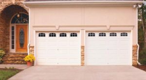 LINCOLN Amarr Garage Doors